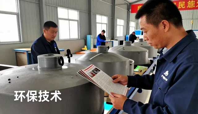 废气治理工程如何推动环境监测服务效率提升
