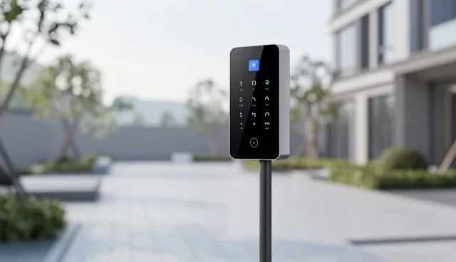 智能环境监测站安装方式对比:性能与适用条件的取舍
